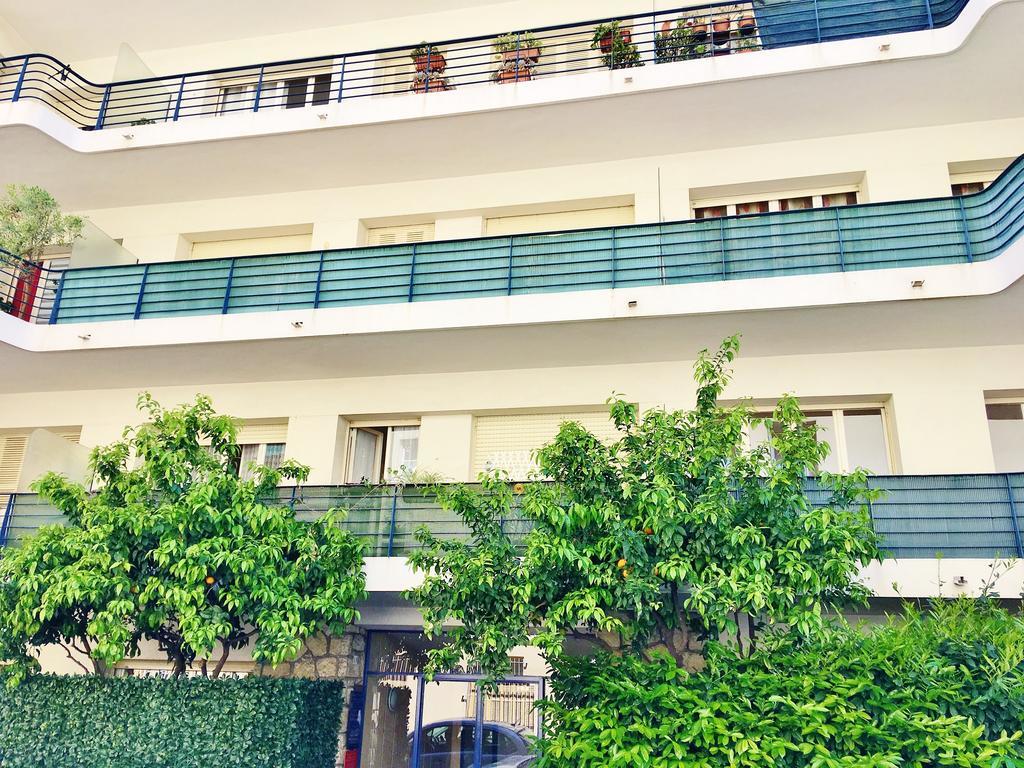 Le Palermo- Coulee Verte Leilighet Nice